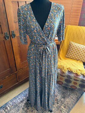 Boden | Dresses | Boden Maya Kimono Jersey Maxi Dress | Poshmark Boden | Dresses | Boden Maya Kimono Jersey Maxi Dress | Poshmark